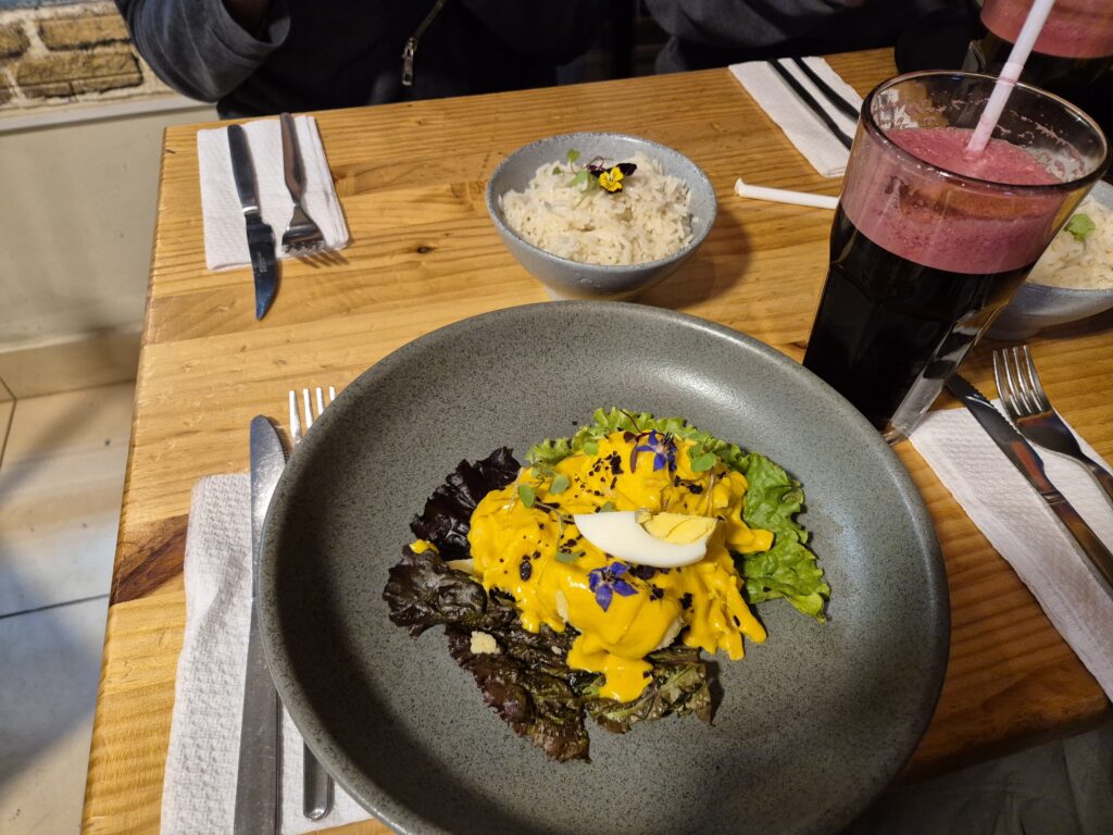 Things to do in Cusco, Peru aji_de_gallina