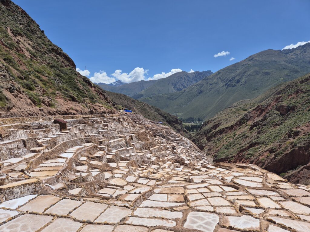 Things to do in Cusco, Peru maras
