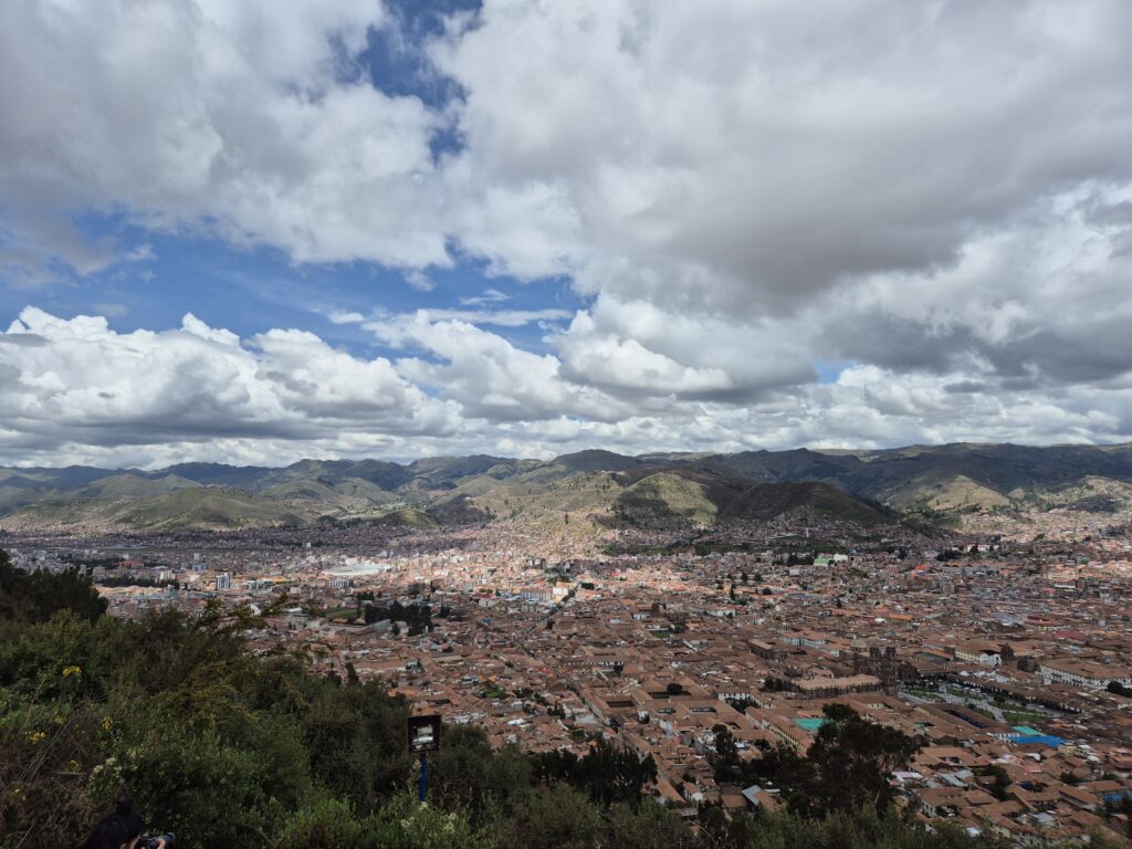 Things to do in Cusco, Peru cusco_cristo_blanco_2