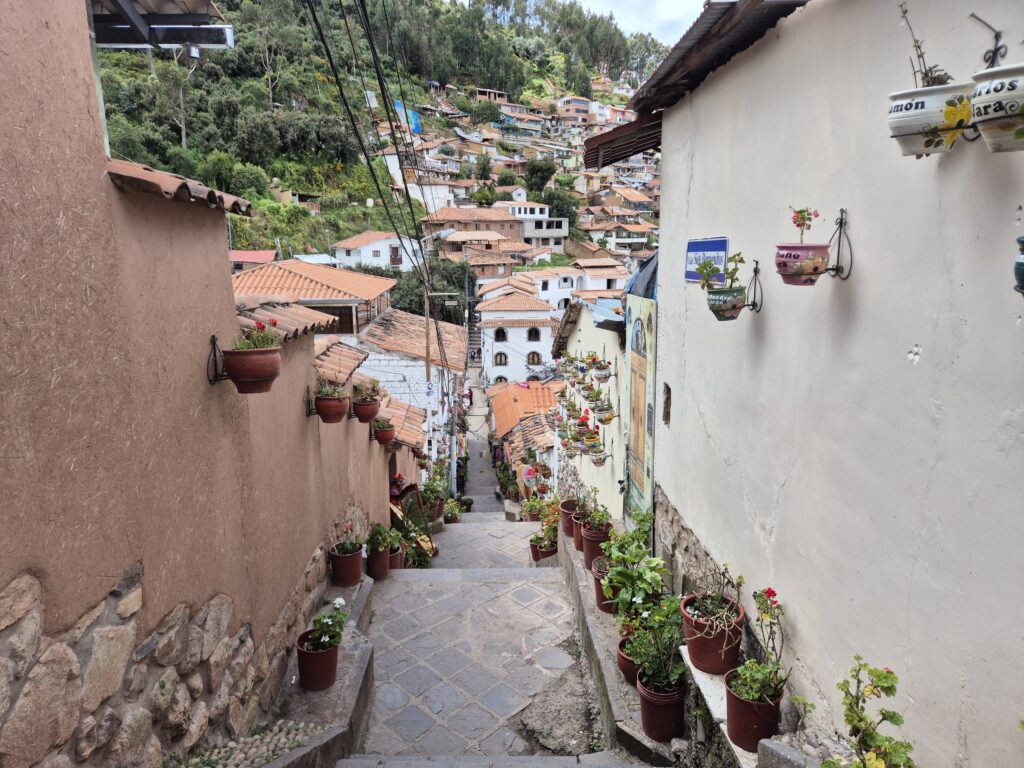 Things to do in Cusco, Peru calle__7