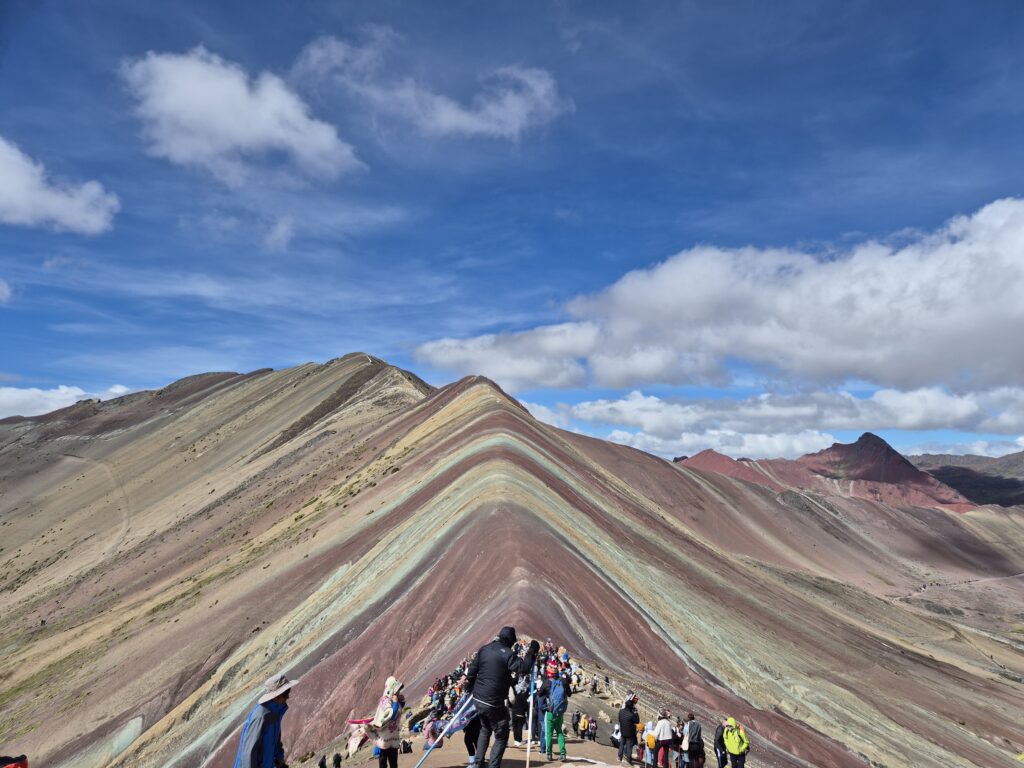 Things to do in Cusco, Peru rainbow_mountain