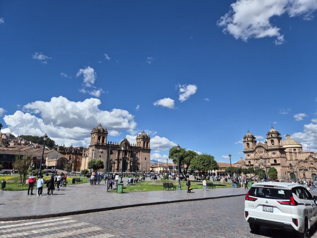 Things to do in Cusco, Peru plaza_de_armas_cusco